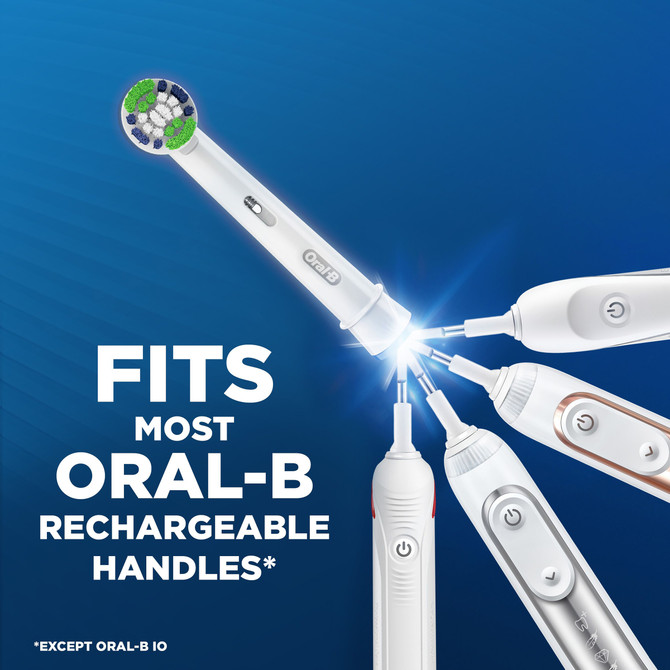 Oral-B Everyday Clean Electric Toothbrush Replacement Head  - 6 Pack