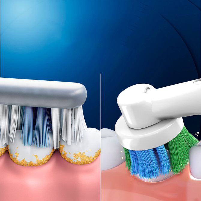 Oral-B Everyday Clean Electric Toothbrush Replacement Head  - 6 Pack