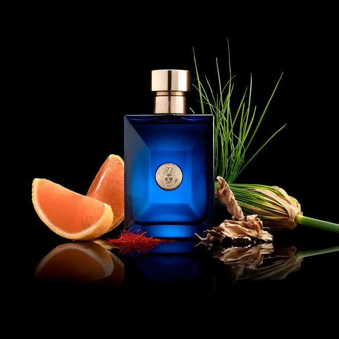 Dylan Blue 50ml EDT By Versace (Mens)