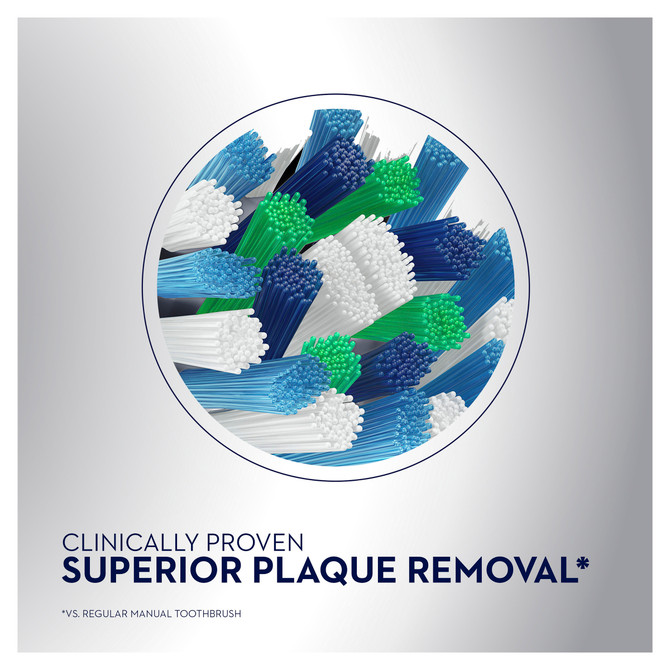 Oral-B Pro 100 Deep Clean Electric Toothbrush