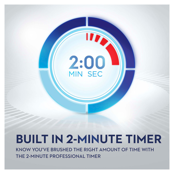 Oral-B Pro 100 Deep Clean Electric Toothbrush