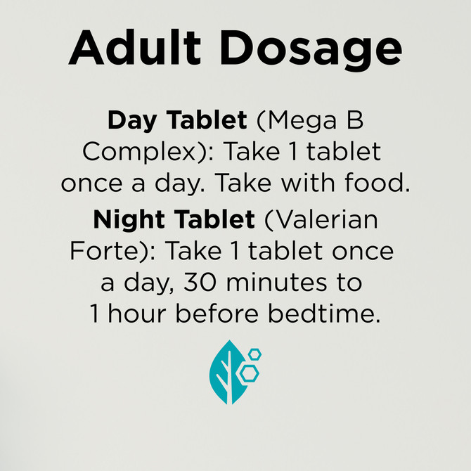 Blackmores Stress & Sleep 20 Tablets