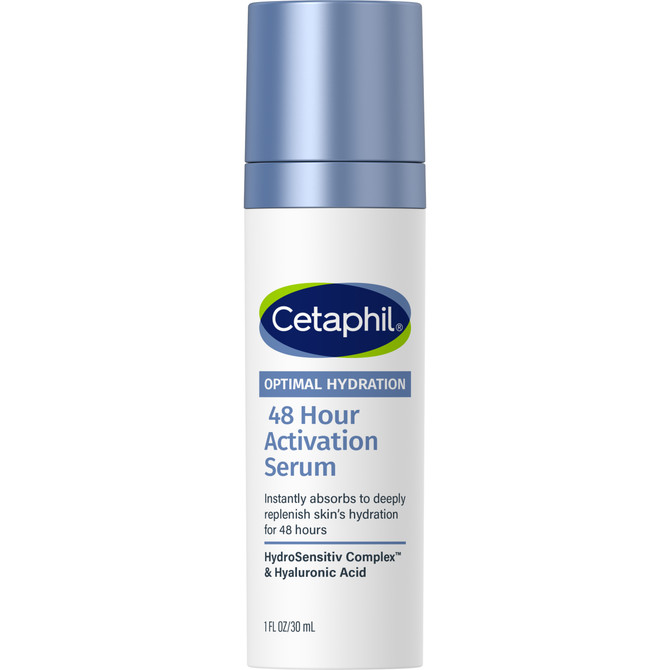 Cetaphil Optimal Hydration 48 Hour Activation Serum 30mL