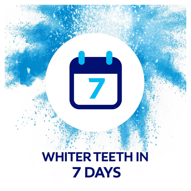 Colgate Advanced Whitening Toothpaste, 200g, with Micro-Cleansing Crystals
