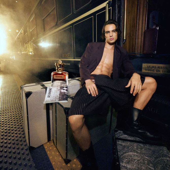 Scandal Pour Homme EDT 100ML