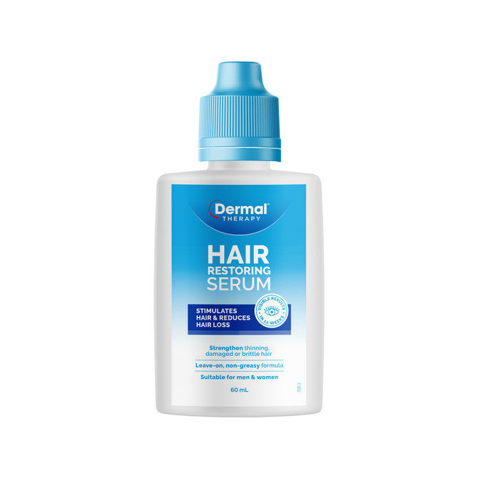 Dermal Therapy Hair Restoring Serum 60mL