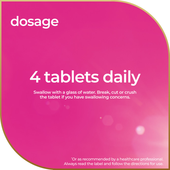 Nature's Way Collagen Mature Skin Tablets 120