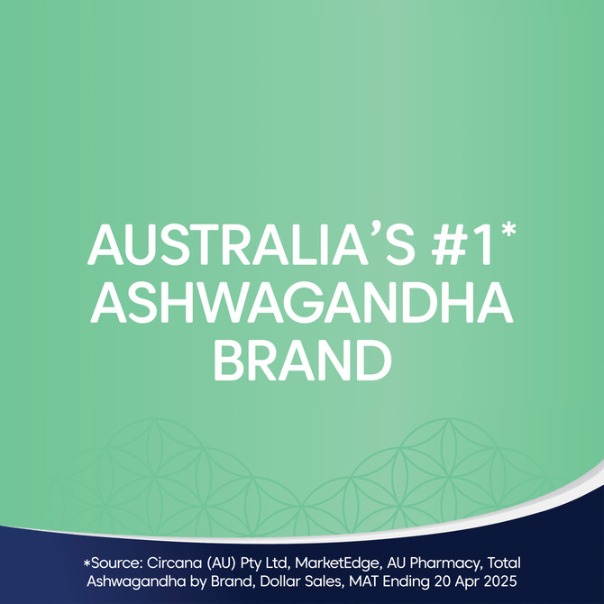 Bioglan Ashwagandha Plus 60s