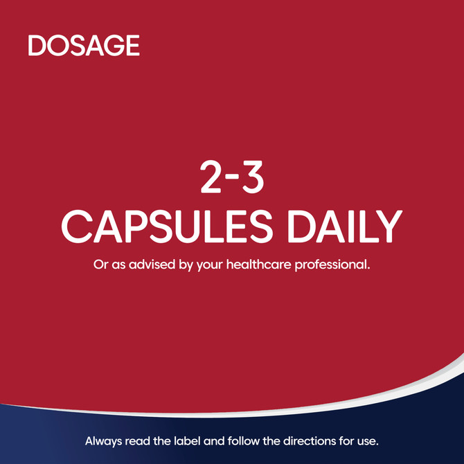 Bioglan CoQ10 50mg 200s