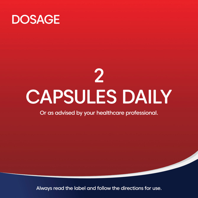 Bioglan Red Krill Oil Plus Curcumin 60s