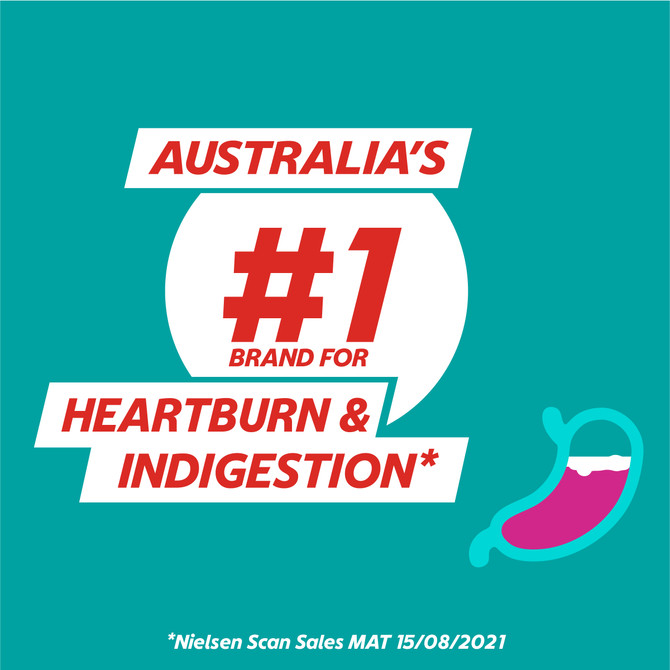 Gaviscon Extra Strength Liquid Heartburn and Indigestion Relief Peppermint 300mL