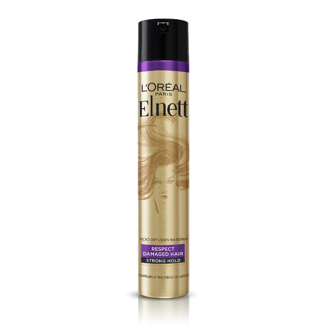 L’Oréal Paris Elnett Satin Extra-Caring Argan Oil