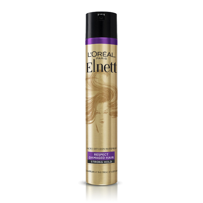 L’Oréal Paris Elnett Satin Extra-Caring Argan Oil