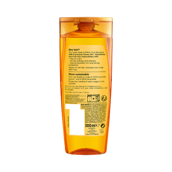Elvive Extraordinary Oils Shampoo 300mL