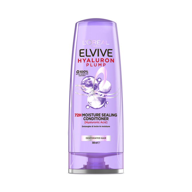 L'Oréal Paris Elvive Hyaluron Plump Conditioner 300ml