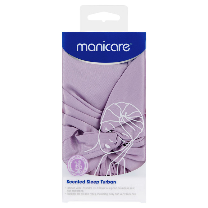 Manicare Scented Sleep Turban