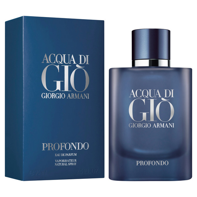 Acqua Di Gio Profondo Eau de Parfum 75ml