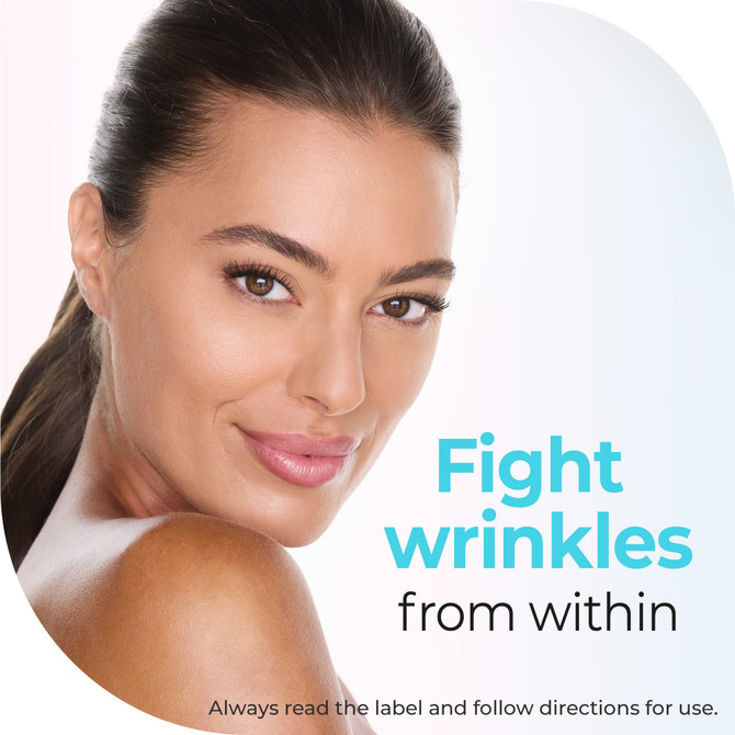 Nature's Way Beauty Collagen + Hyaluronic Acid 60 Tablets