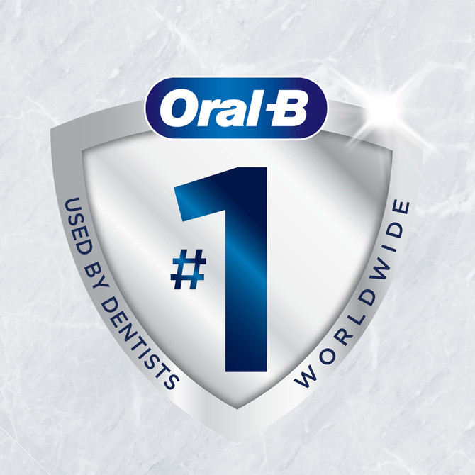 Oral-B Deep Clean Electric Toothbrush Refill, 3 Pack