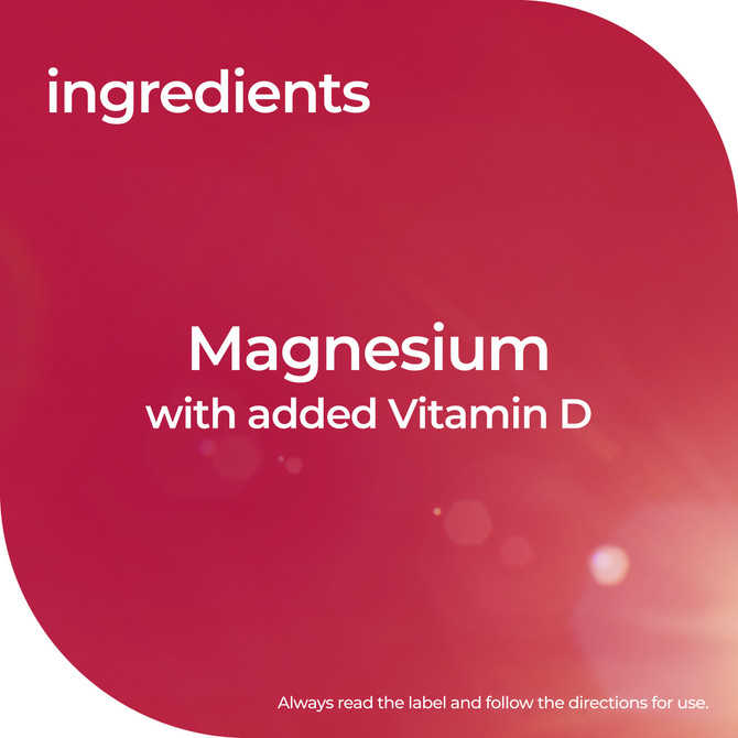 Nature's Way High Strength Adult Vita Gummies Magnesium 60's