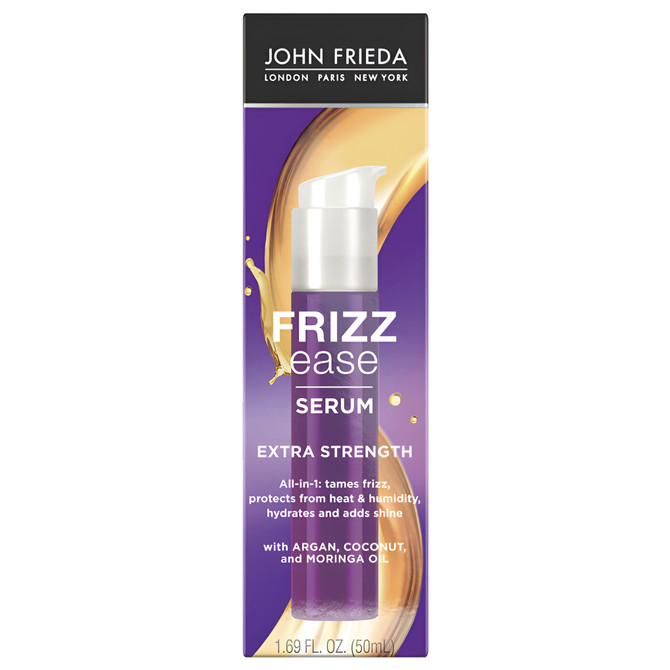 John Frieda Frizz Ease Extra Strength Serum 50ml