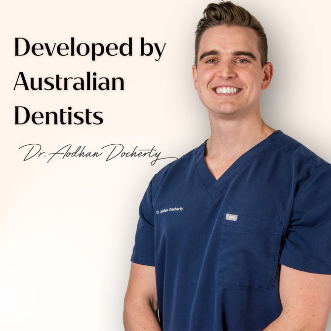 White Glo Advanced Teeth Whitening Kit