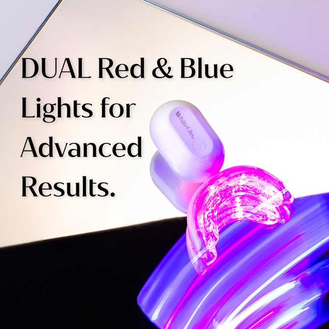 White Glo Advanced Teeth Whitening Kit