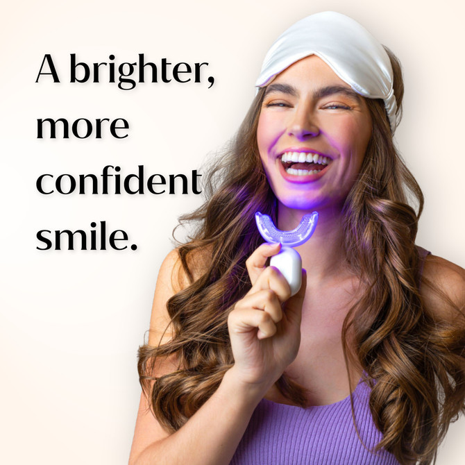 White Glo Advanced Teeth Whitening Kit