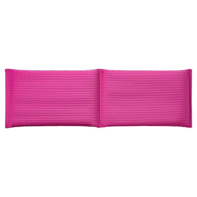 Bodichek® Hot/Cold Wheat Pack 2 Section Rectangle 51x16cm Assorted colour