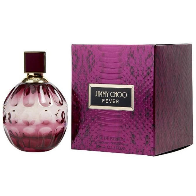 Jimmy Choo Fever 100ml EDP By Jimmy Choo (Womens)