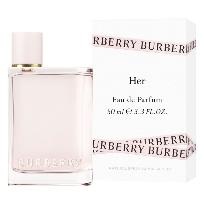 Burberry Her 50ml EDP By Burberry (Womens)