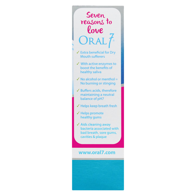 Oral7 Dry Mouth Spray 50ml