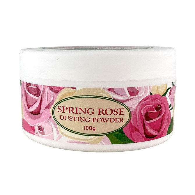 Rose Dusting Powder 100g