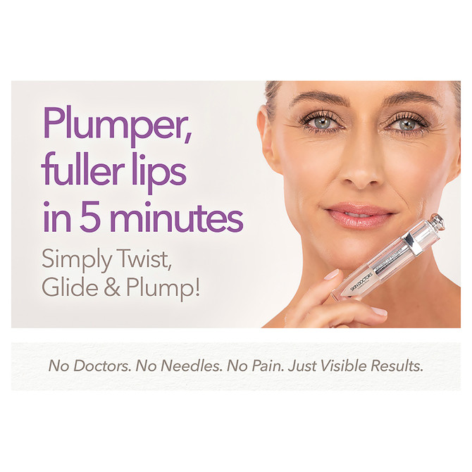 Skin Doctors™ Cosmeceuticals Instant Lip Plumper 3ml