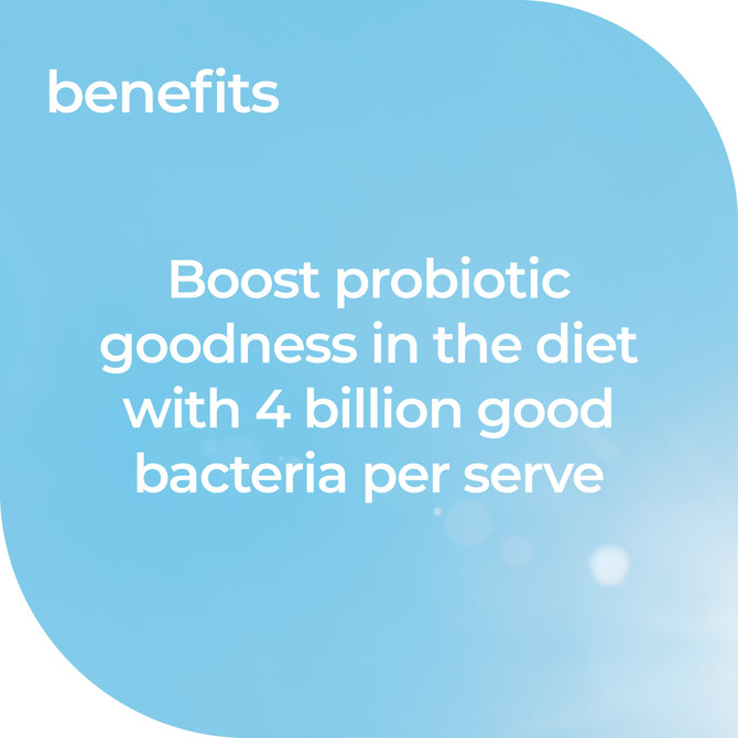 Nature's Way Adult Vita Gummies Probiotic + Prebiotic 65's