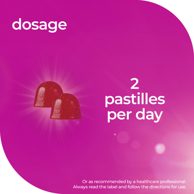 Nature's Way High Strength Adult Vita Gummies Multivitamin + Minerals 65's