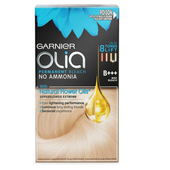 Garnier Olia B+++ Max Bleach
