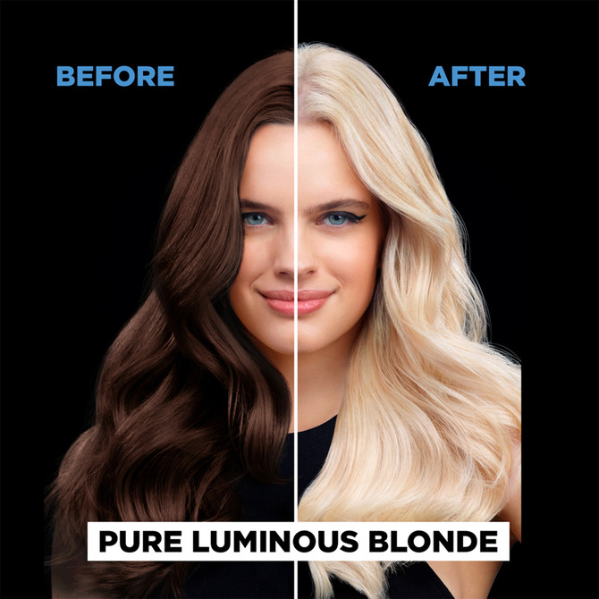 Garnier Olia B+++ Max Bleach with Flower + Bonding Oils, No Ammonia
