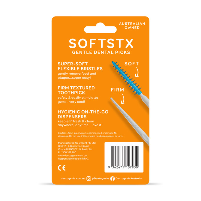 Dentagenie Softstx - Cleans between Teeth