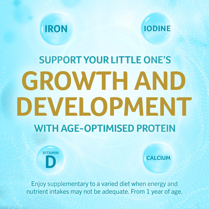 Nestle NAN OPTIPRO 3 Toddler Milk Drink Stage 3 800g