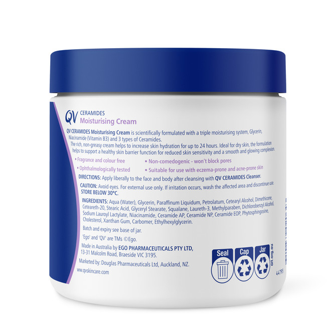 QV Ceramides Cream