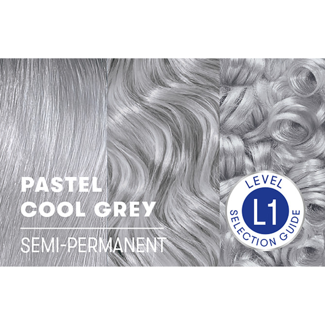 Schwarzkopf Live Colour Silver Hair Dye Cool Grey Semi Permanent 75ml