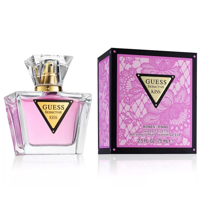 Guess Seductive Her Kiss 75ml EDT By Guess (Womens)