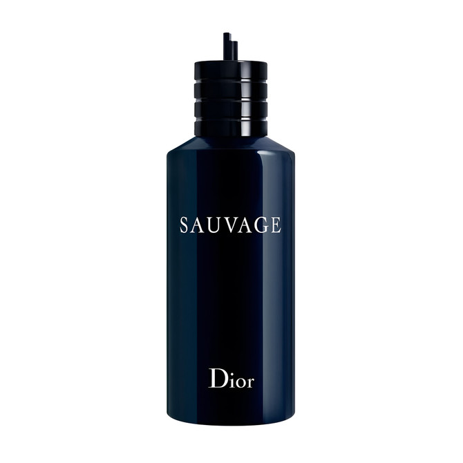 Sauvage Refill 300ml EDT By Christian Dior (Mens)