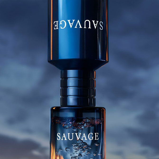 Sauvage Refill 300ml EDT By Christian Dior (Mens)