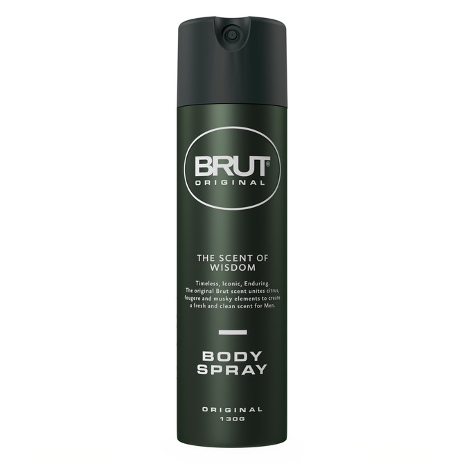 Brut Original Body Spray 130g