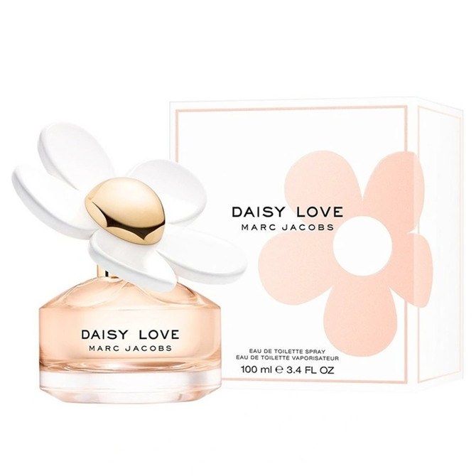 Daisy Love 100ml EDT By Marc Jacobs (Womens)