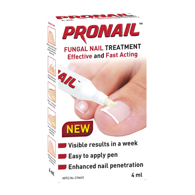 ProNail Fungal Nail Treatment Pen