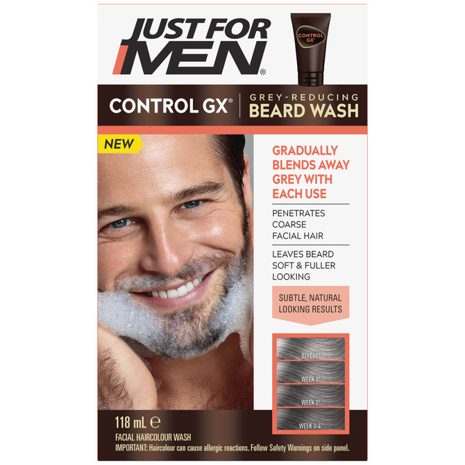 Control GX Beard Wash
