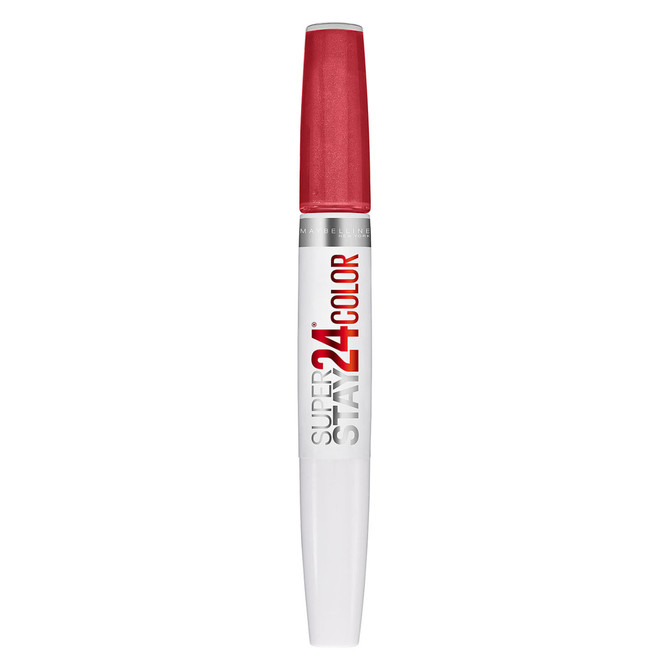 Maybelline SuperStay 24 2-Step Longwear Liquid Lipstick - Continuous Coral 020